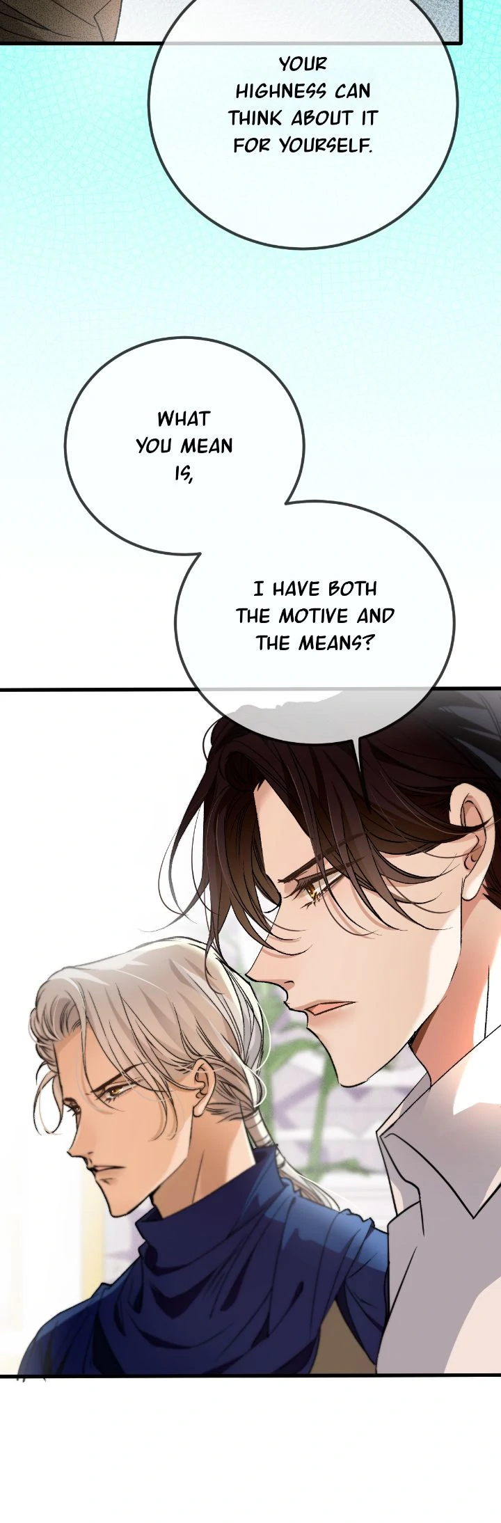 The Ten Leaf Flower of Mount Kairos Chapter 23 - page 14