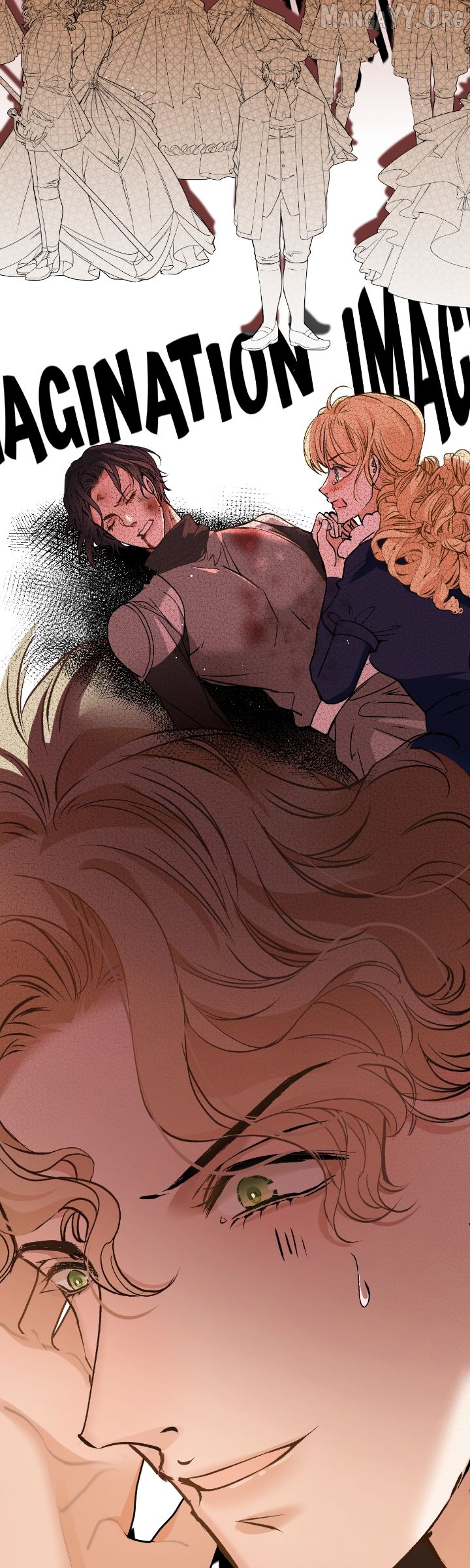 The Ten Leaf Flower of Mount Kairos Chapter 23 - page 20
