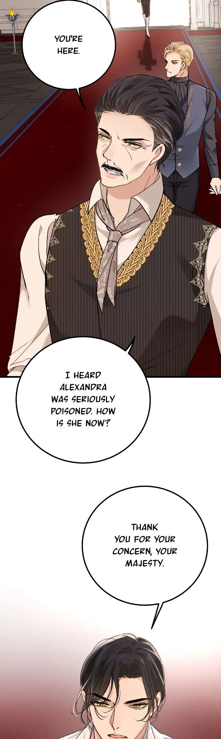 The Ten Leaf Flower of Mount Kairos Chapter 23 - page 27