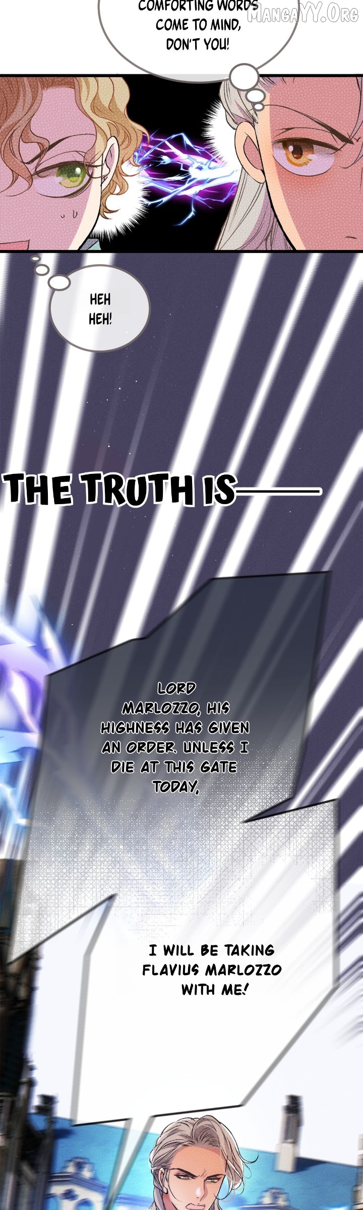 The Ten Leaf Flower of Mount Kairos Chapter 24 - page 20