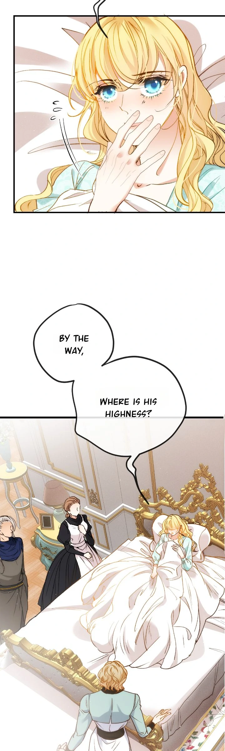 The Ten Leaf Flower of Mount Kairos Chapter 24 - page 23