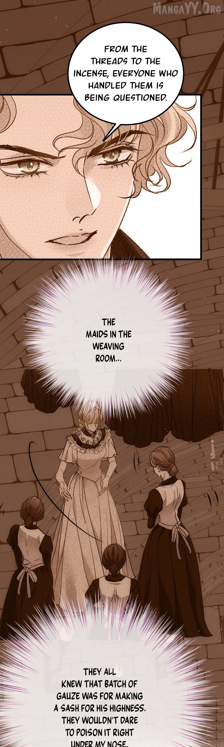 The Ten Leaf Flower of Mount Kairos Chapter 24 - page 25
