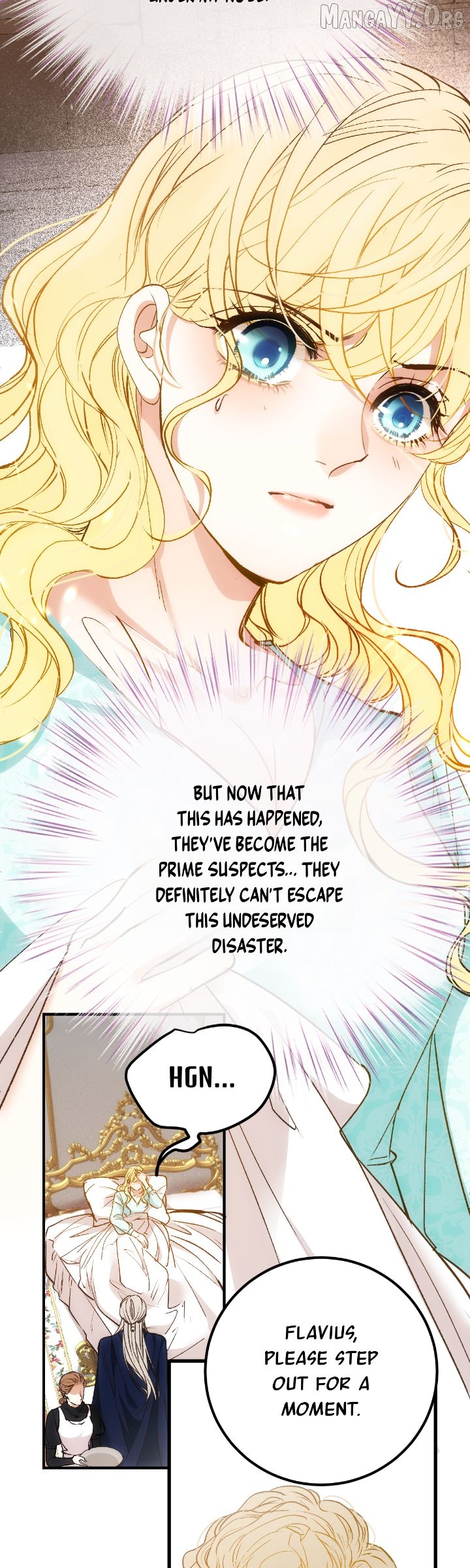 The Ten Leaf Flower of Mount Kairos Chapter 24 - page 26