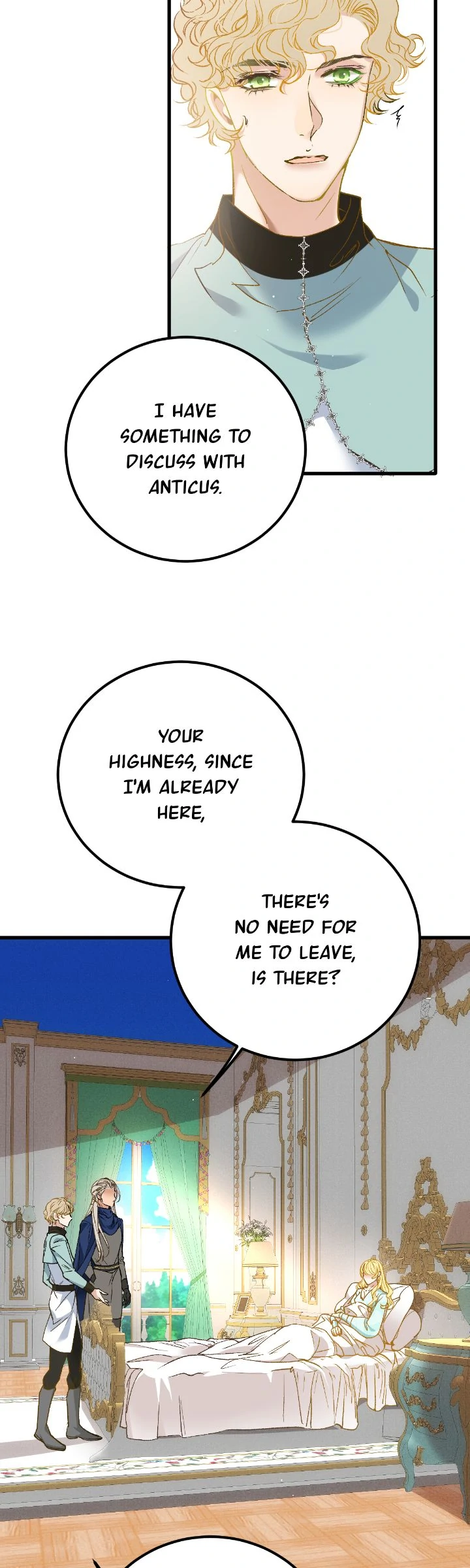 The Ten Leaf Flower of Mount Kairos Chapter 24 - page 27
