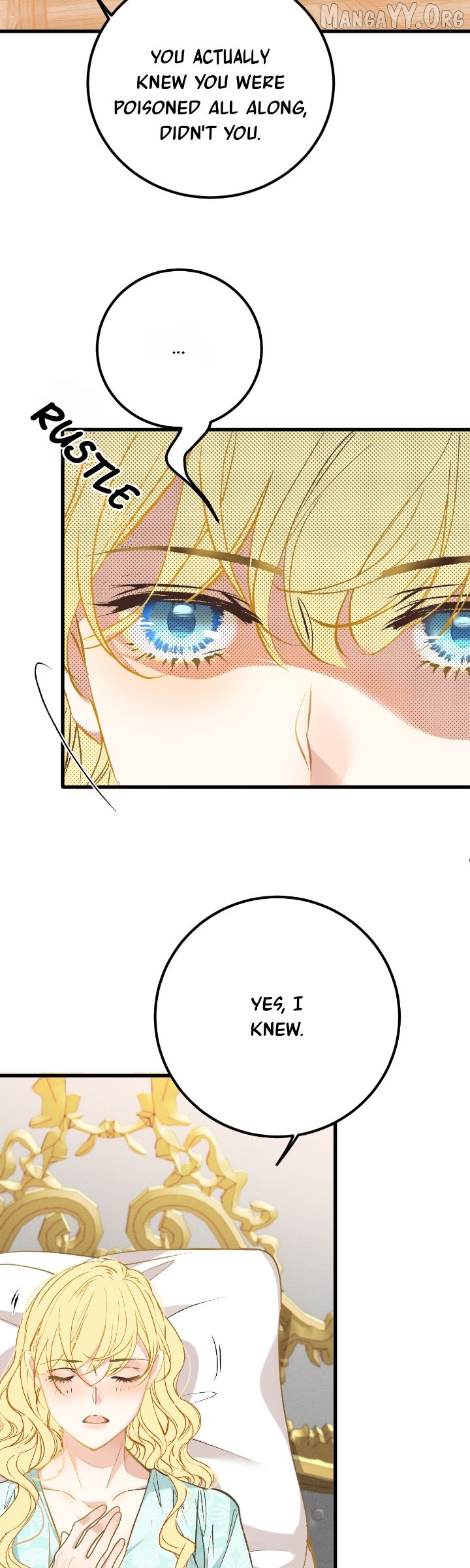 The Ten Leaf Flower of Mount Kairos Chapter 24 - page 28