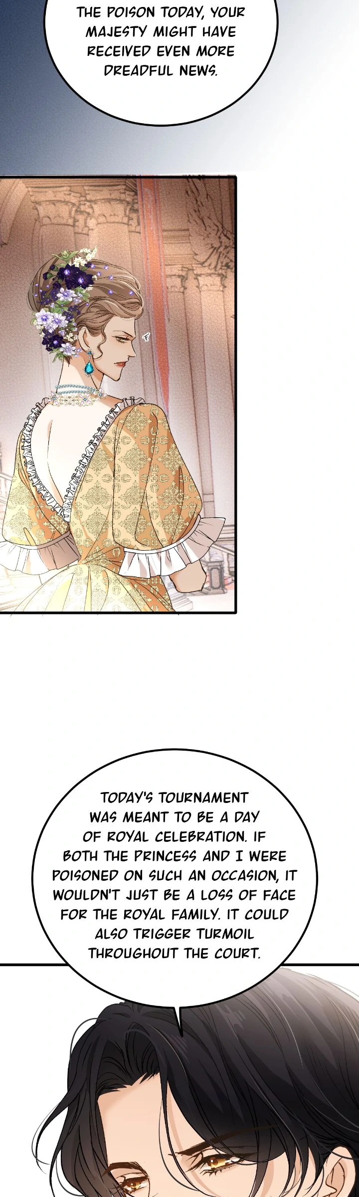 The Ten Leaf Flower of Mount Kairos Chapter 24 - page 2