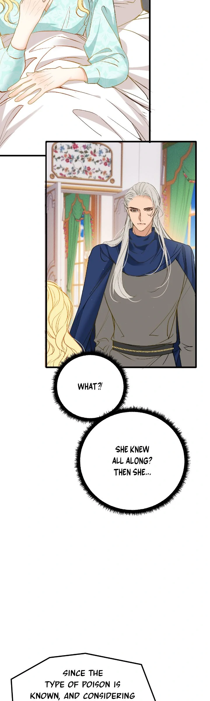 The Ten Leaf Flower of Mount Kairos Chapter 24 - page 29