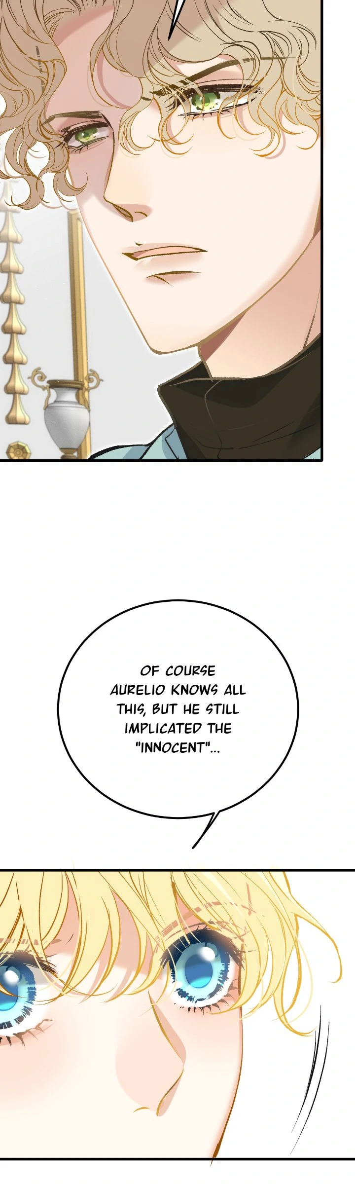 The Ten Leaf Flower of Mount Kairos Chapter 24 - page 31