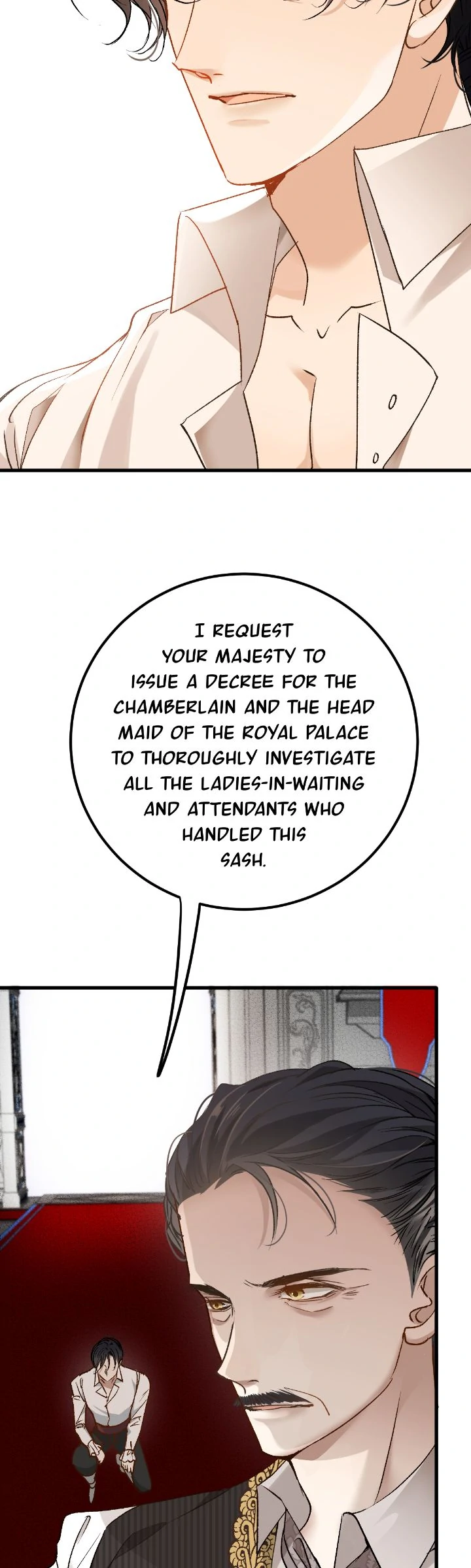 The Ten Leaf Flower of Mount Kairos Chapter 24 - page 3