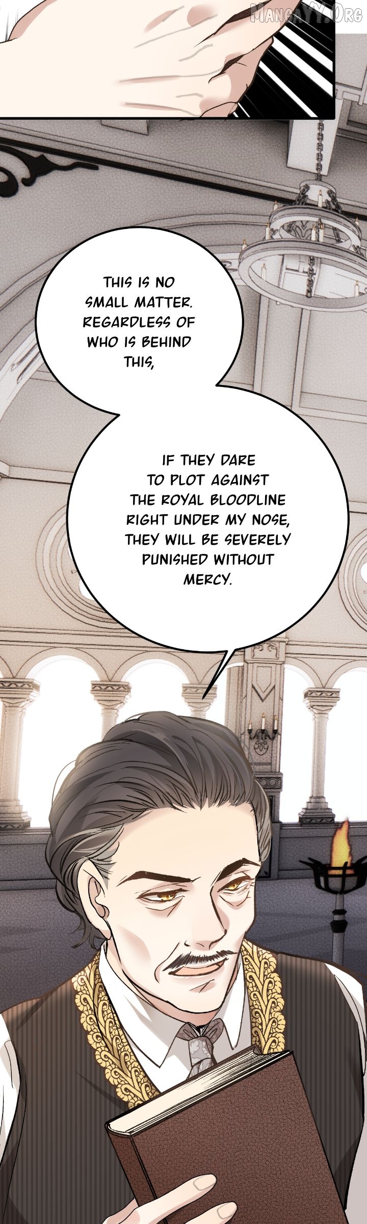 The Ten Leaf Flower of Mount Kairos Chapter 24 - page 7