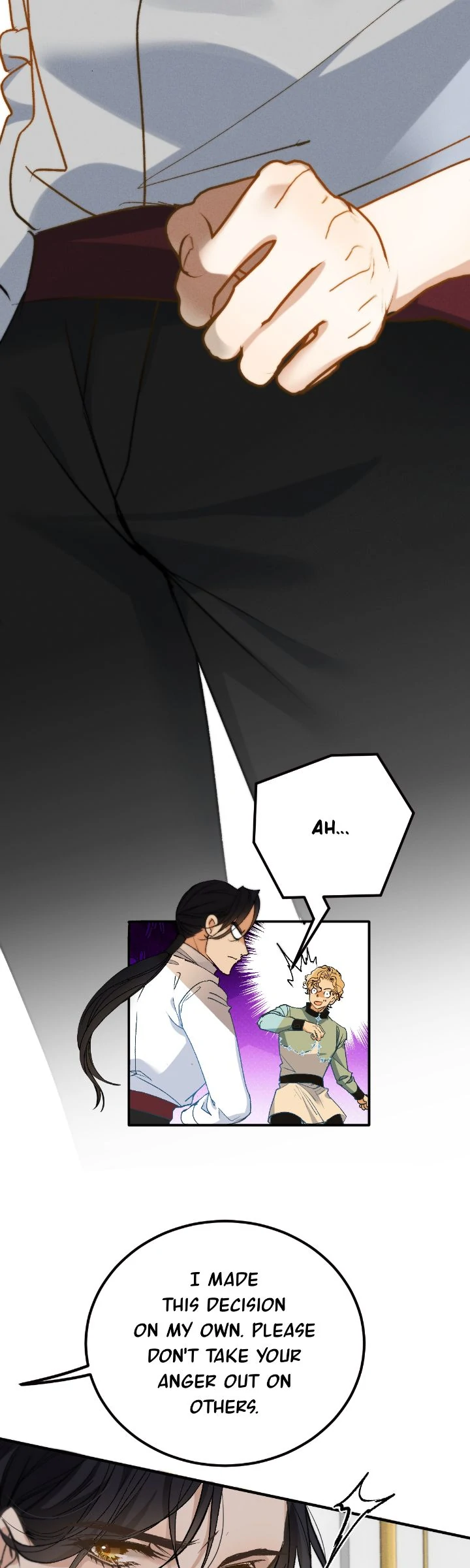 The Ten Leaf Flower of Mount Kairos Chapter 25 - page 11