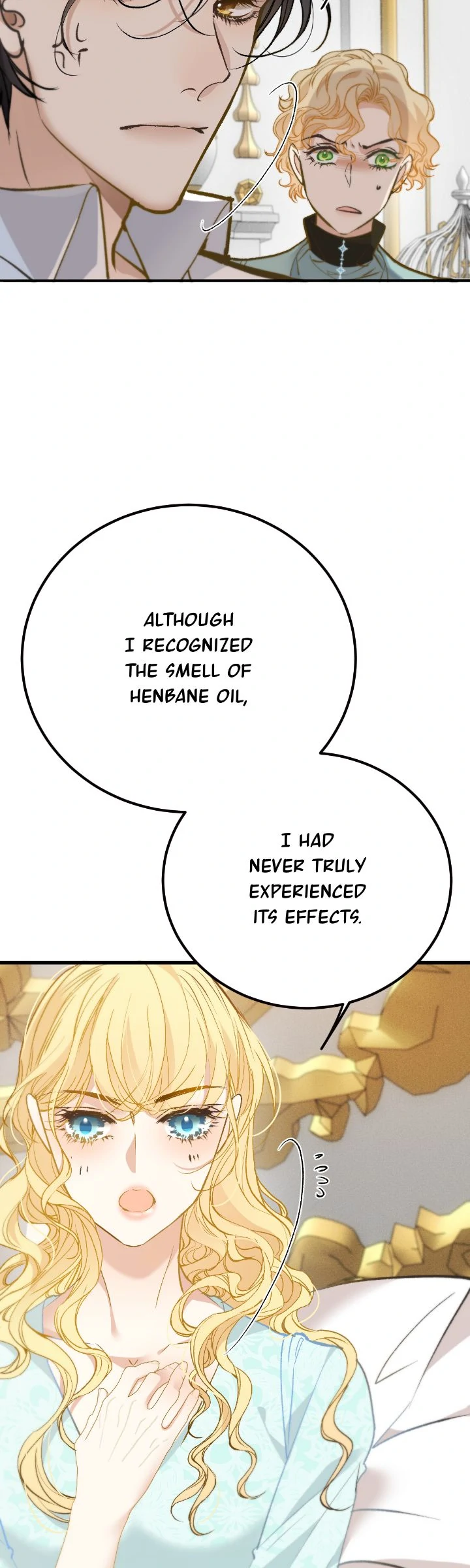 The Ten Leaf Flower of Mount Kairos Chapter 25 - page 12