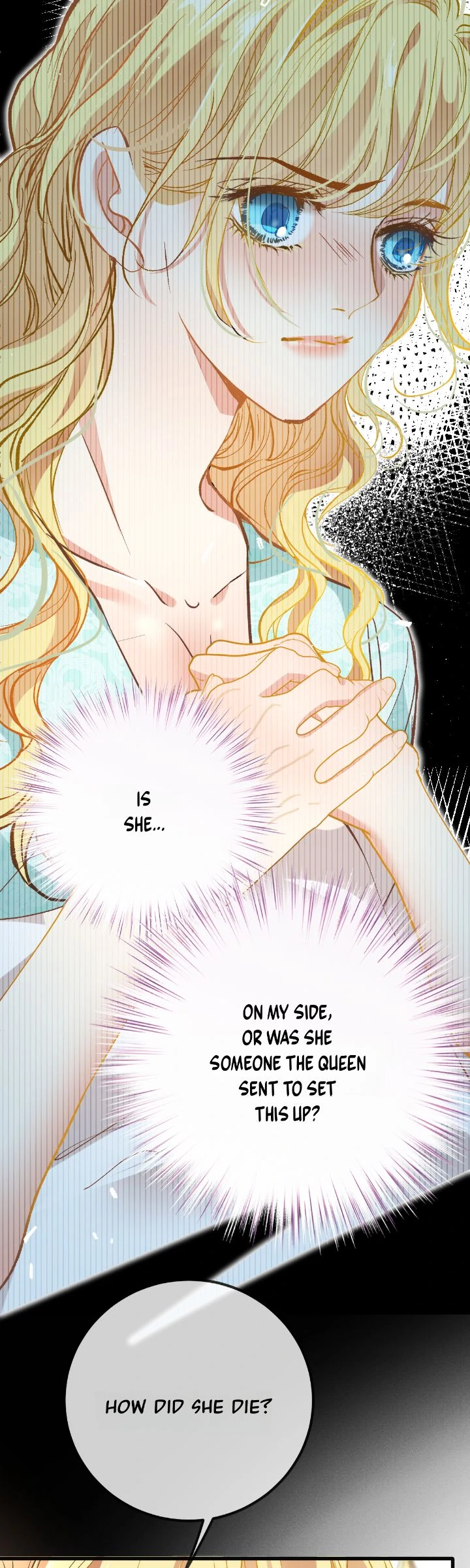 The Ten Leaf Flower of Mount Kairos Chapter 25 - page 20