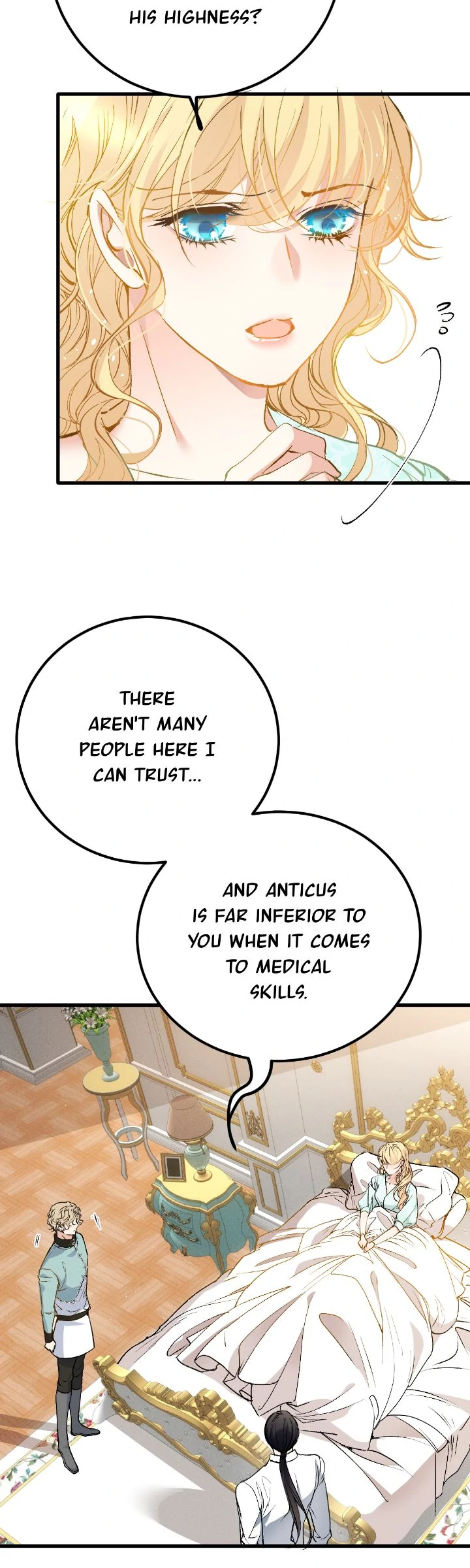 The Ten Leaf Flower of Mount Kairos Chapter 25 - page 26