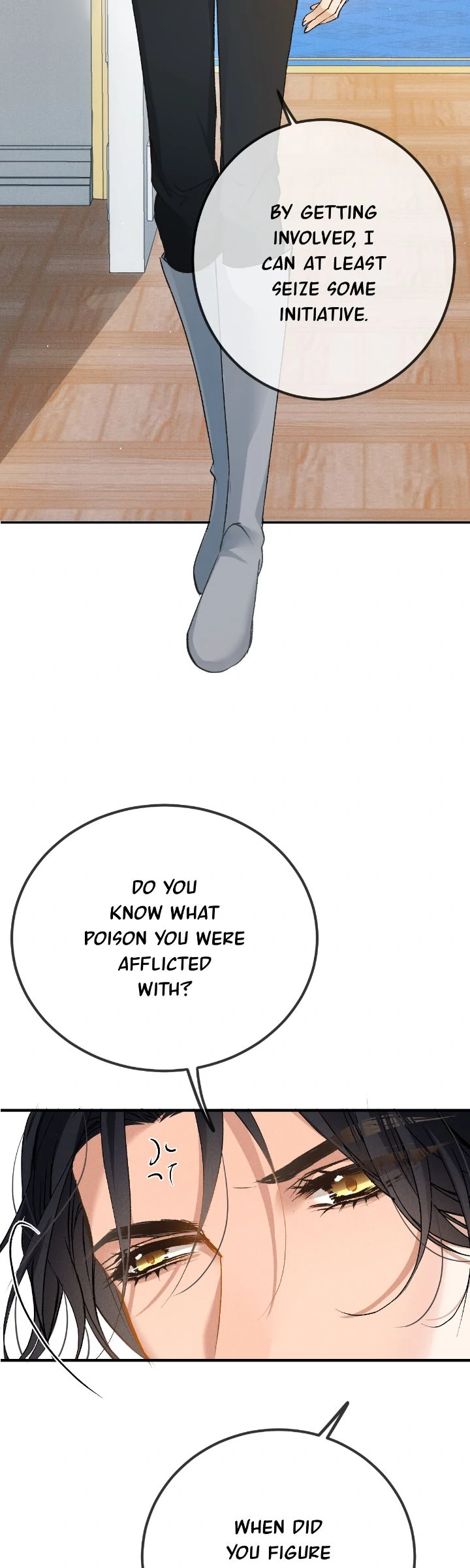 The Ten Leaf Flower of Mount Kairos Chapter 25 - page 2