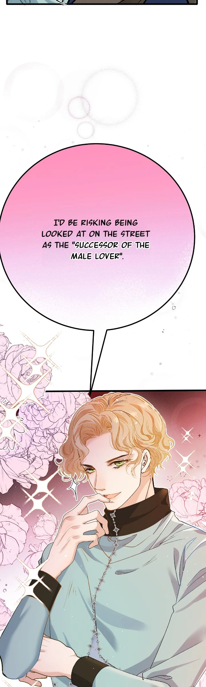 The Ten Leaf Flower of Mount Kairos Chapter 25 - page 30