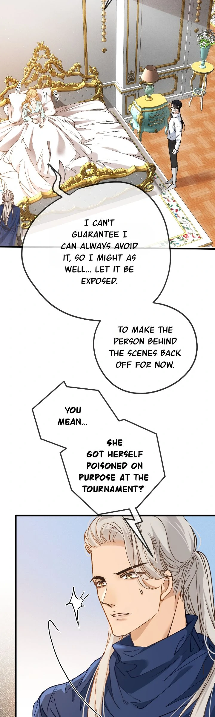 The Ten Leaf Flower of Mount Kairos Chapter 25 - page 4