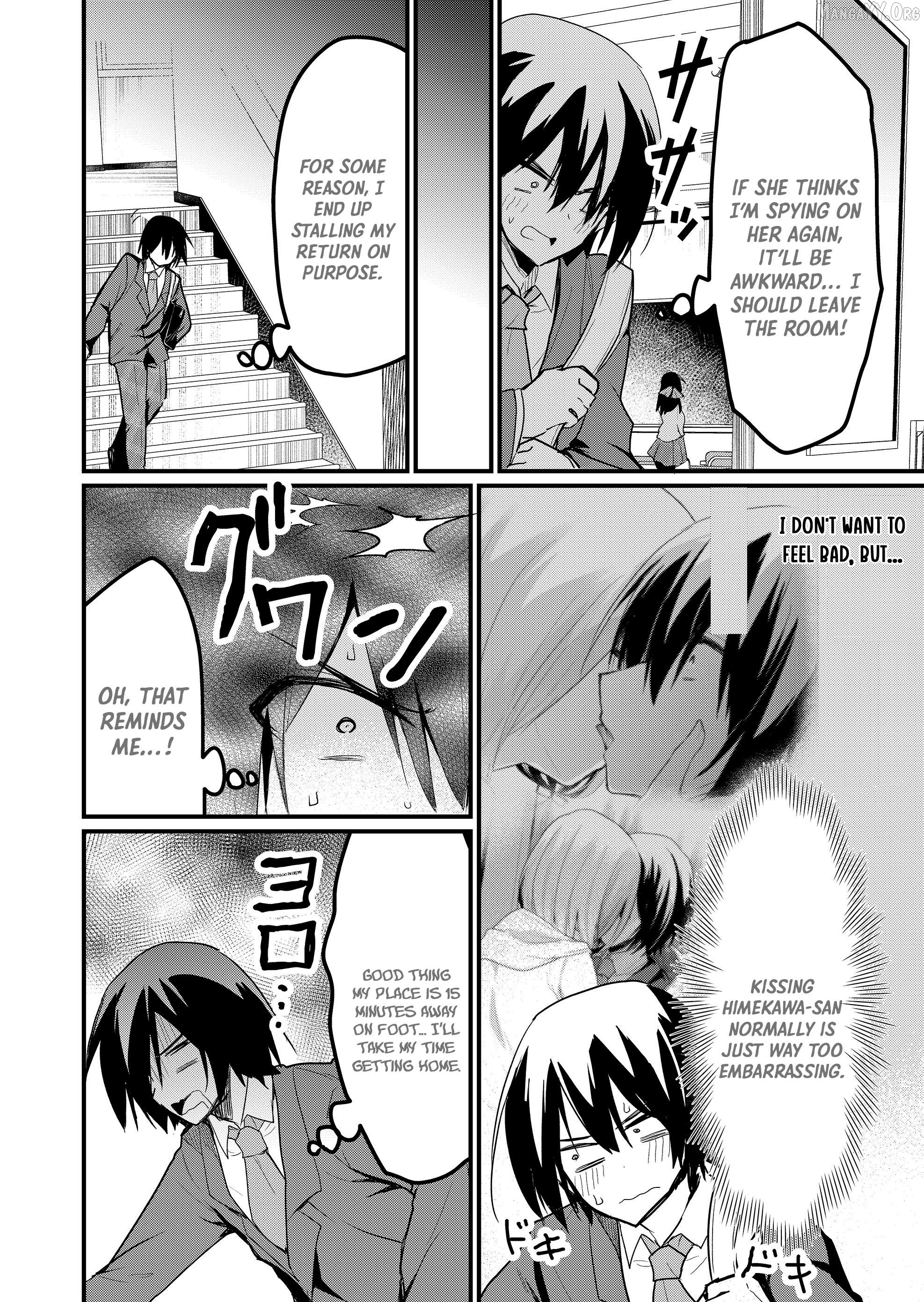 Enishi-kun wa Masho (Harem) Taishitsu ni Mezamemashita Chapter 7 - page 10