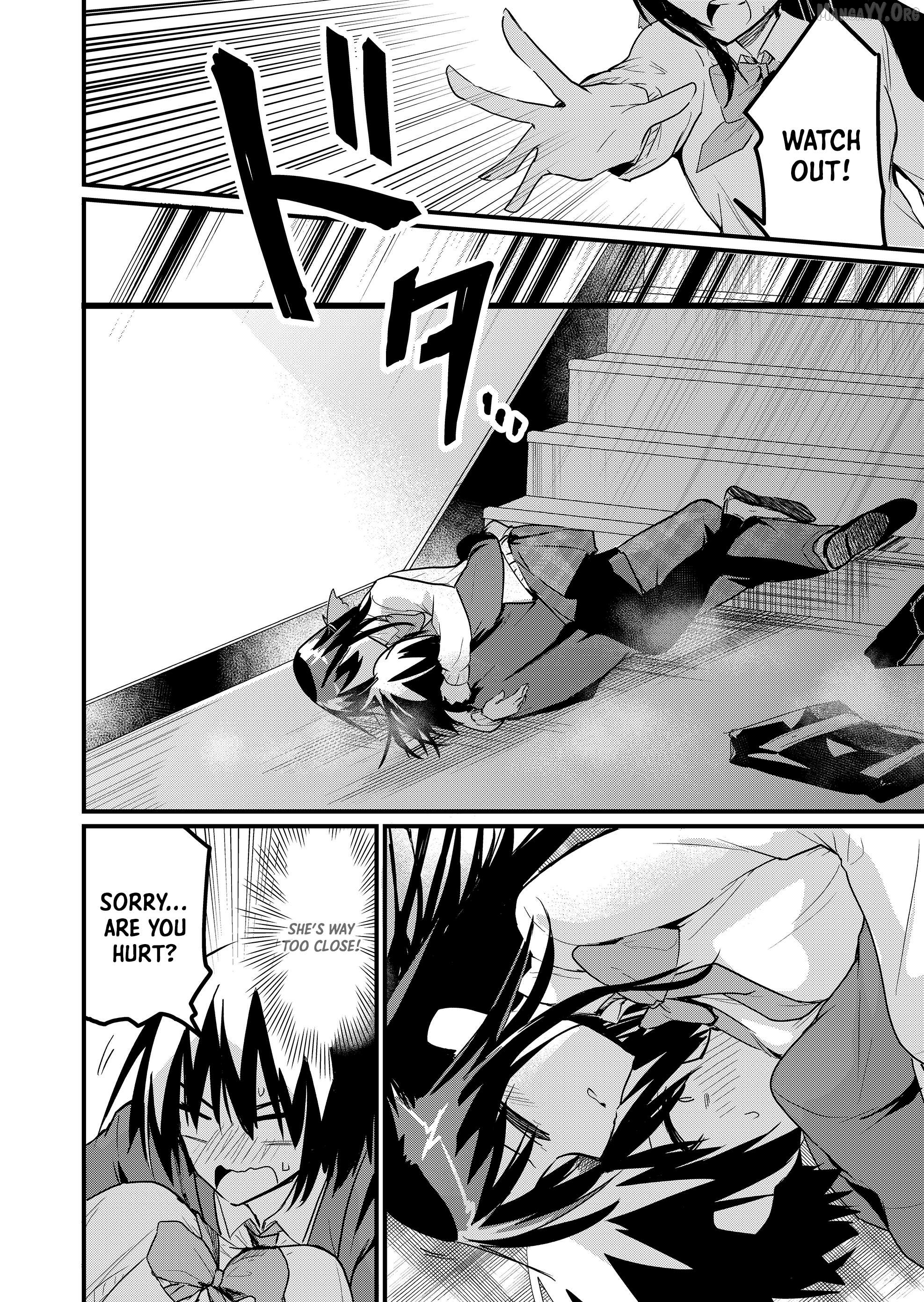 Enishi-kun wa Masho (Harem) Taishitsu ni Mezamemashita Chapter 7 - page 12