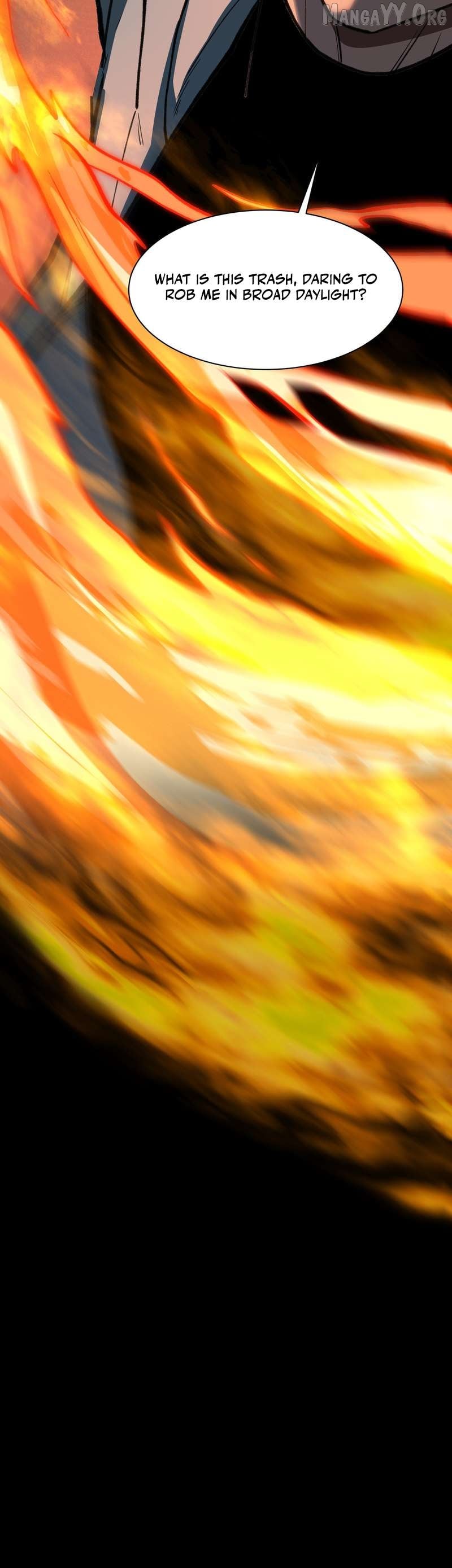 After the School Belle Dumped Me, I Became a Martial Arts God Chapter 38 - page 8