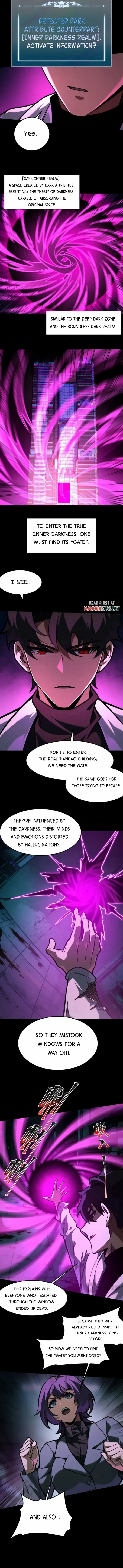 After the School Belle Dumped Me, I Became a Martial Arts God Chapter 41 - page 4