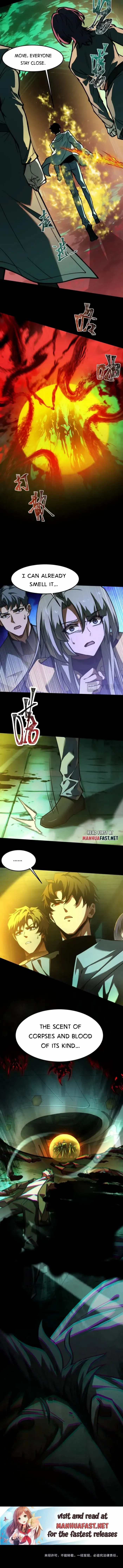 After the School Belle Dumped Me, I Became a Martial Arts God Chapter 41 - page 7