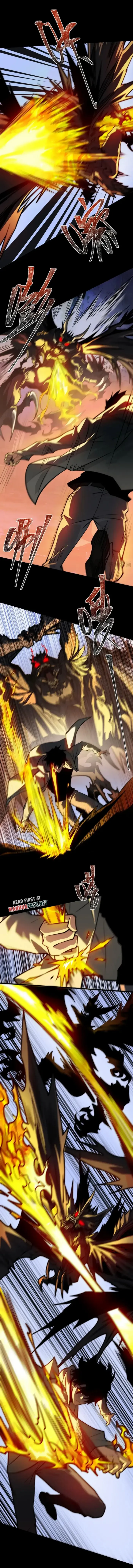 After the School Belle Dumped Me, I Became a Martial Arts God Chapter 42 - page 2