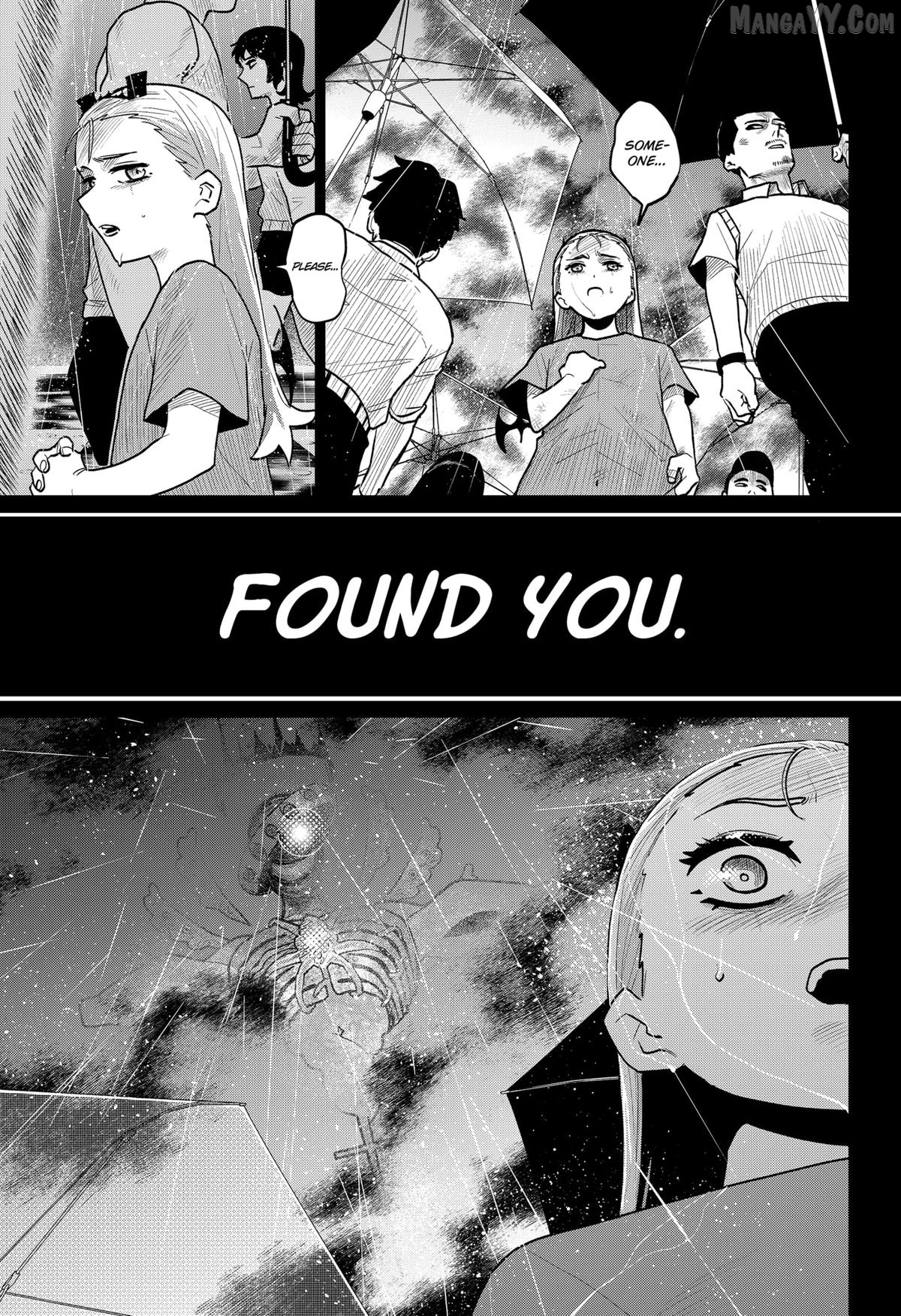 Blood Wing Hunter Chapter 24 - page 3