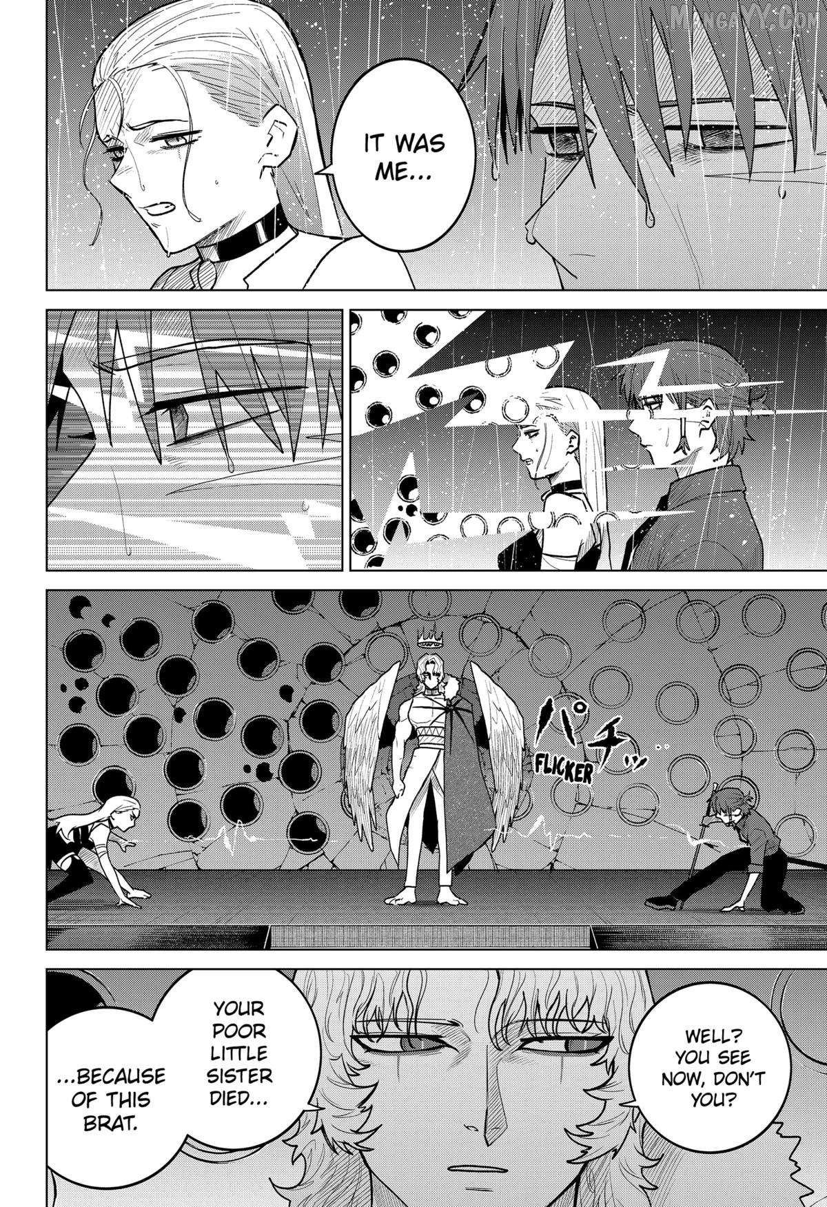 Blood Wing Hunter Chapter 24 - page 6
