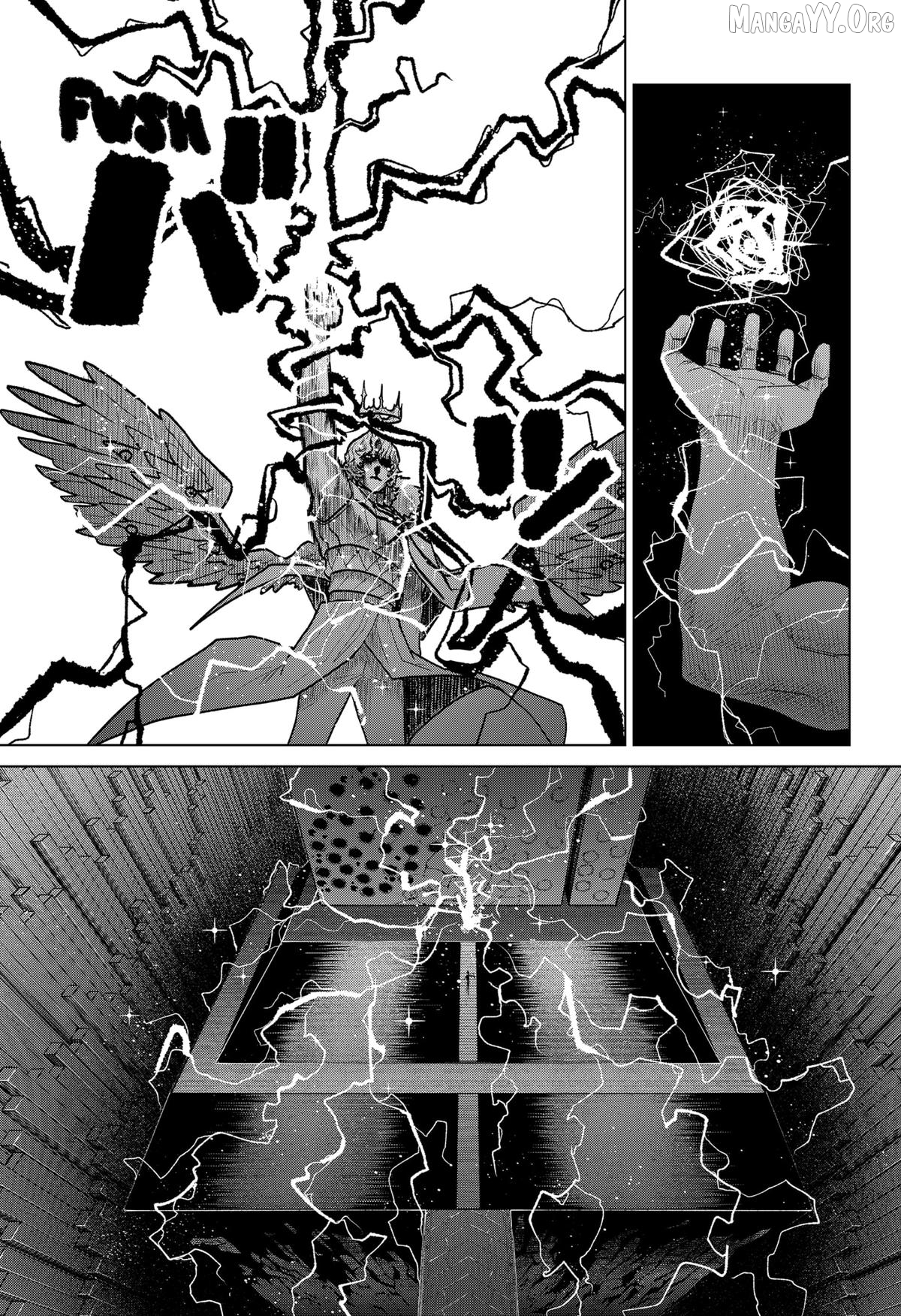 Blood Wing Hunter Chapter 25 - page 11