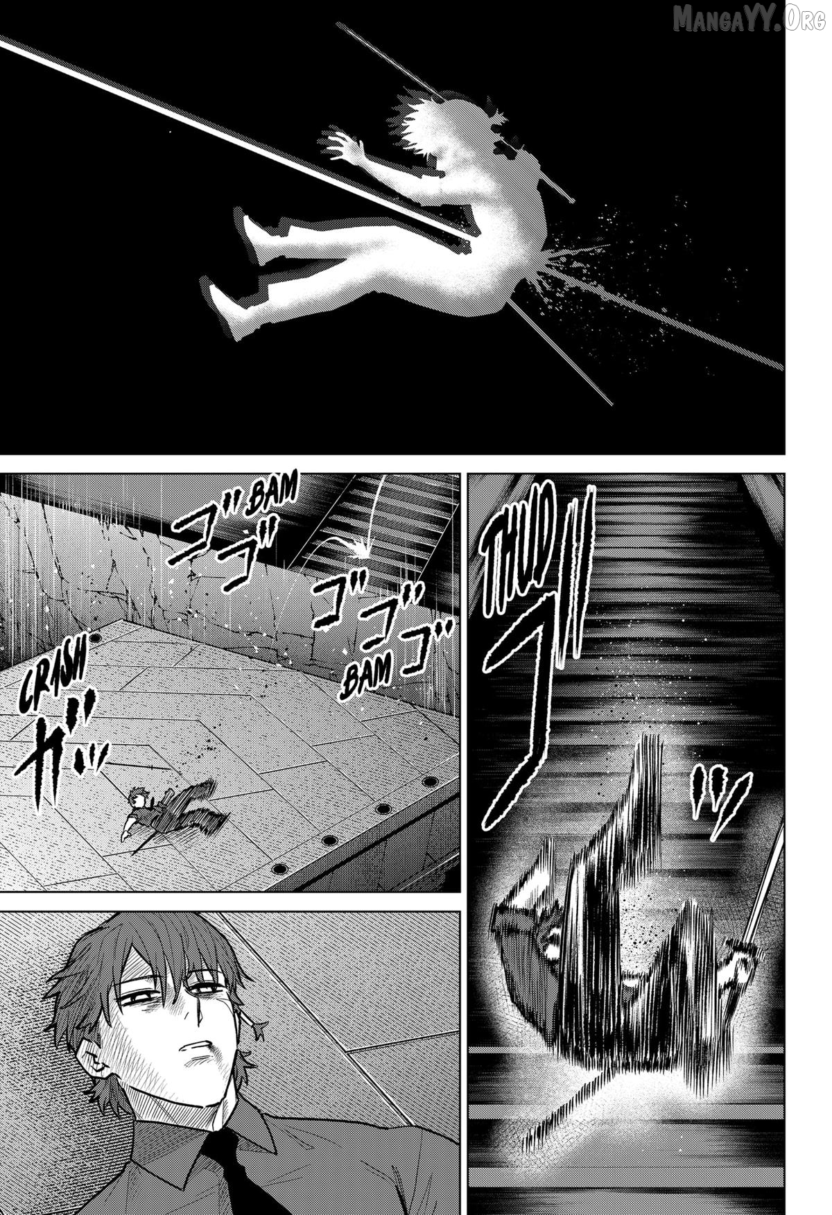 Blood Wing Hunter Chapter 25 - page 13