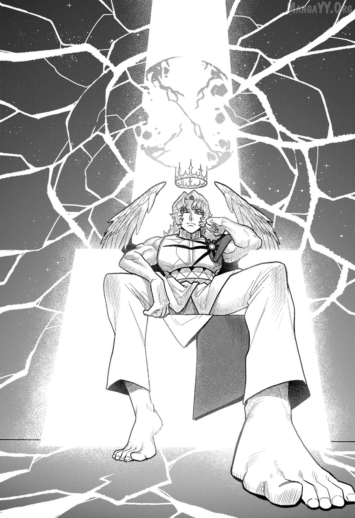 Blood Wing Hunter Chapter 25 - page 17