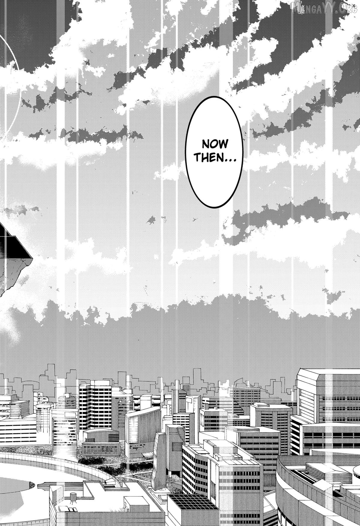 Blood Wing Hunter Chapter 25 - page 18