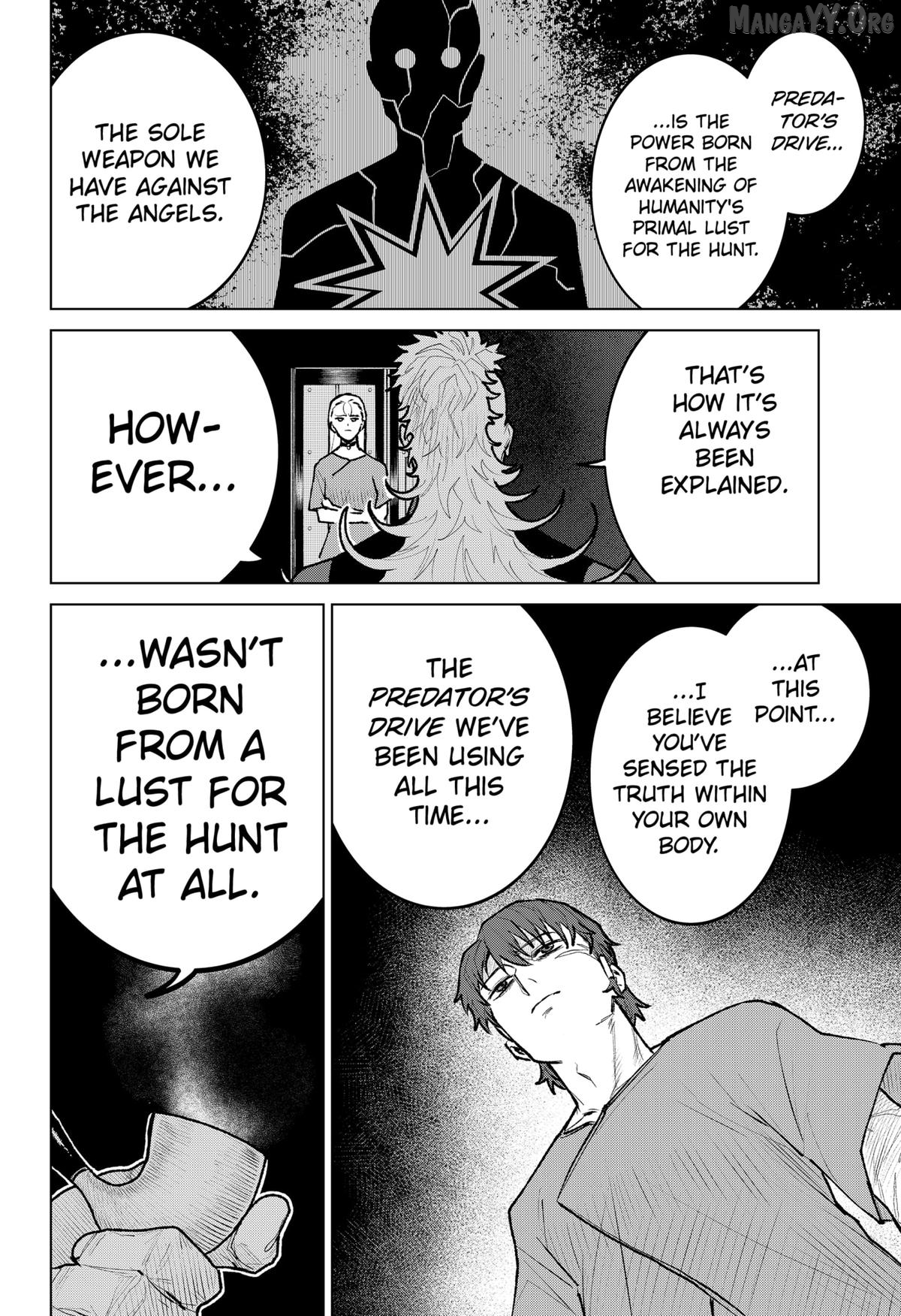 Blood Wing Hunter Chapter 26 - page 18