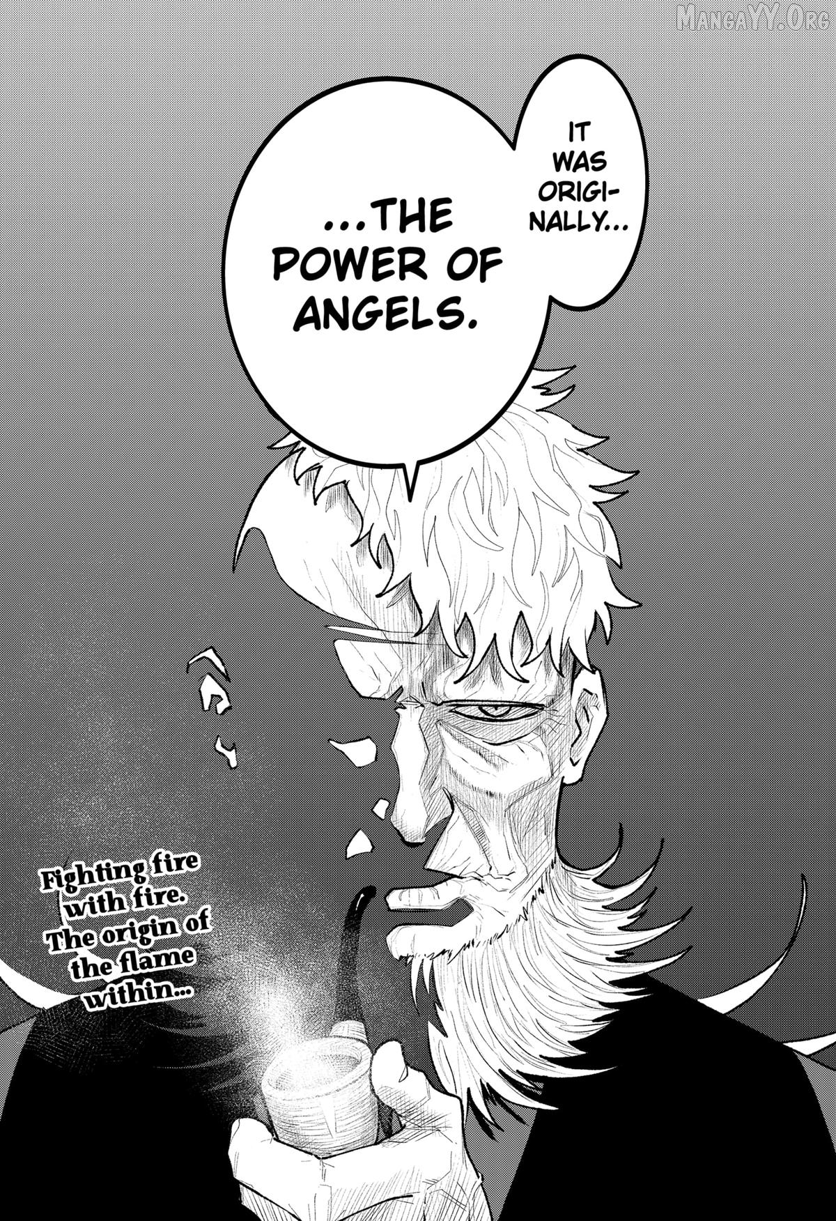 Blood Wing Hunter Chapter 26 - page 19