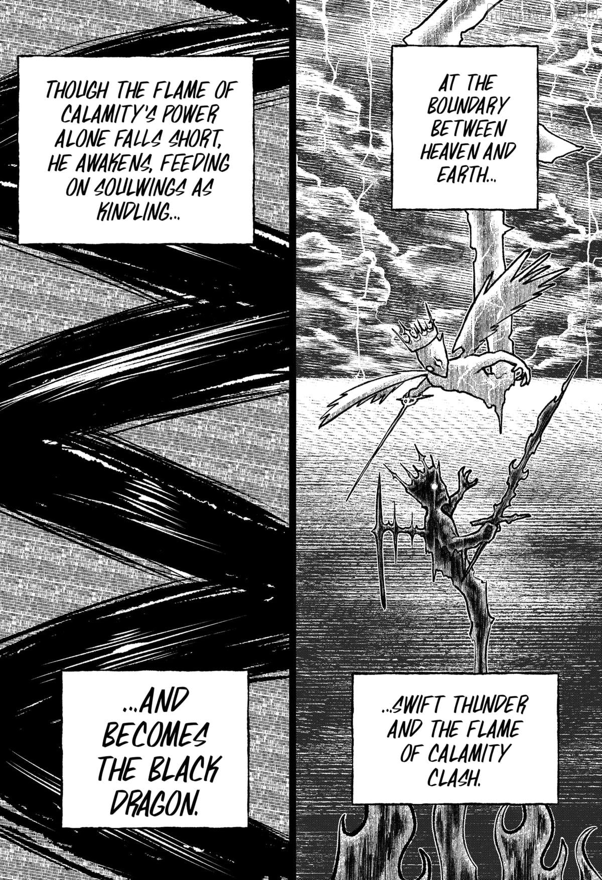 Blood Wing Hunter Chapter 27 - page 7