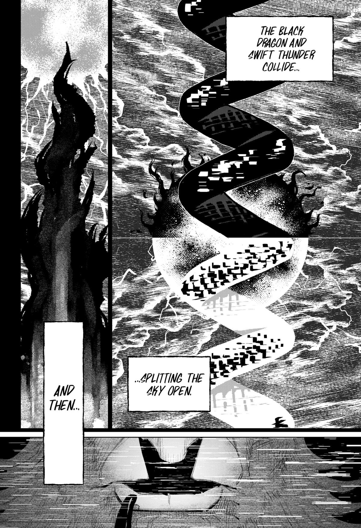 Blood Wing Hunter Chapter 27 - page 8