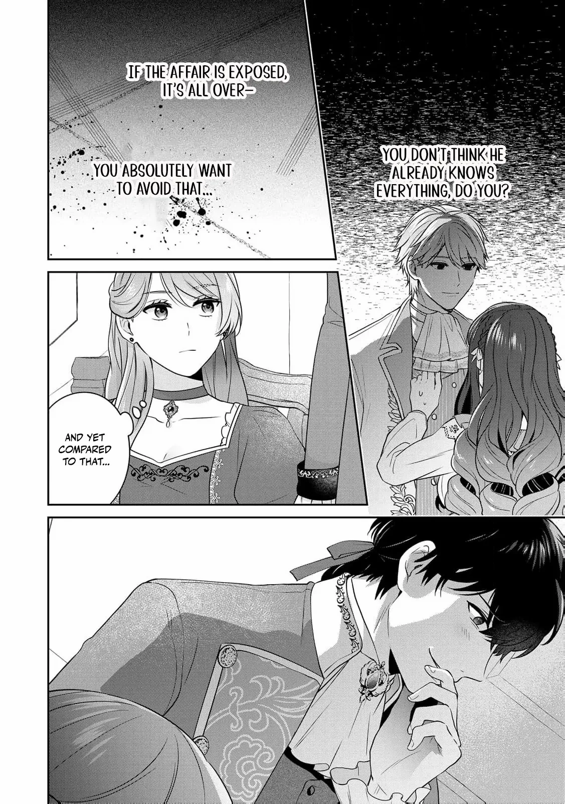 The Bride He Refused to Love Chapter 7 - page 10