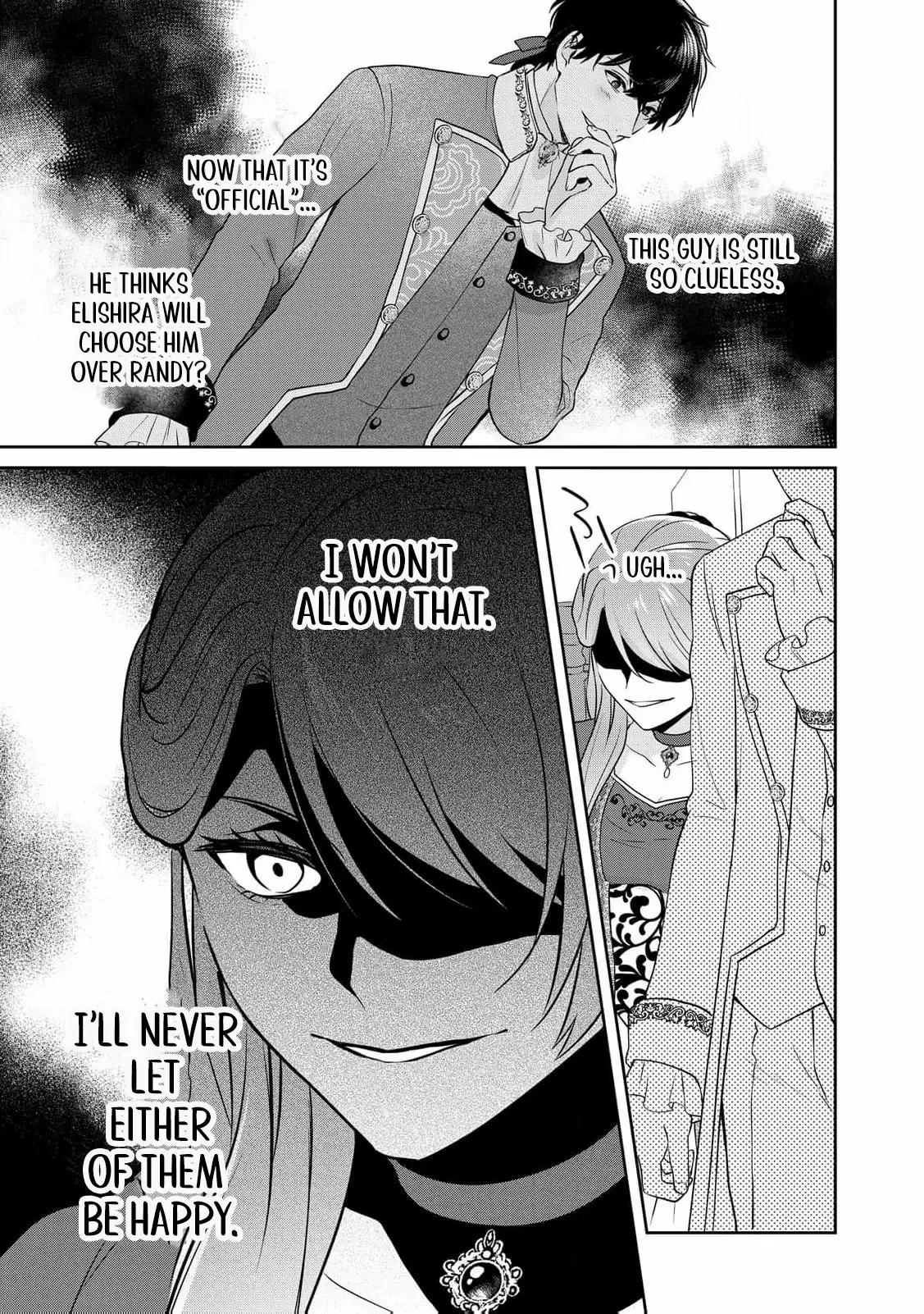 The Bride He Refused to Love Chapter 7 - page 11