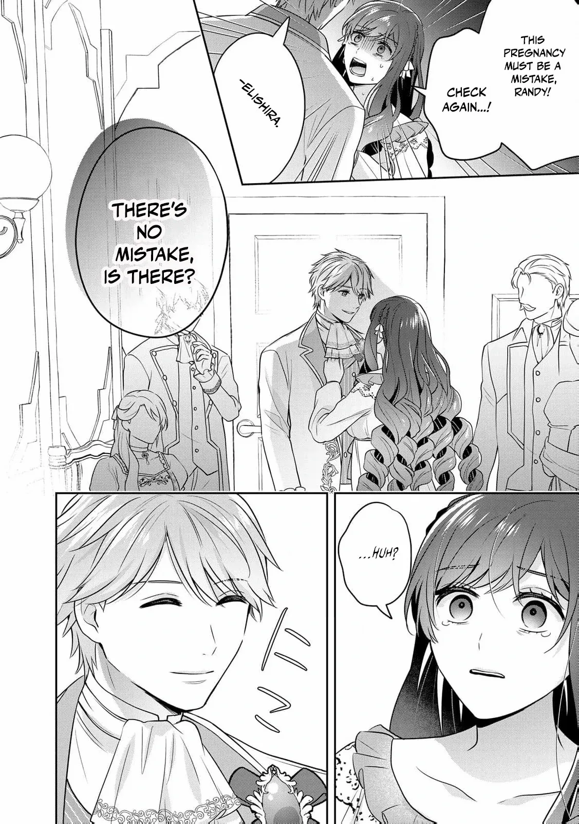 The Bride He Refused to Love Chapter 7 - page 12