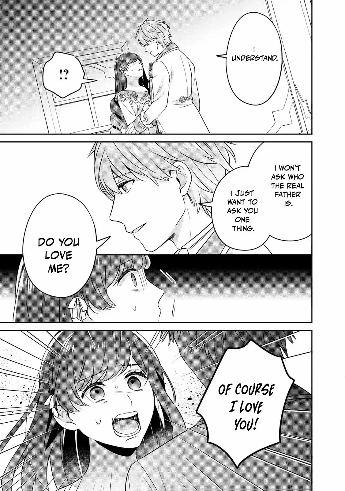 The Bride He Refused to Love Chapter 7 - page 15