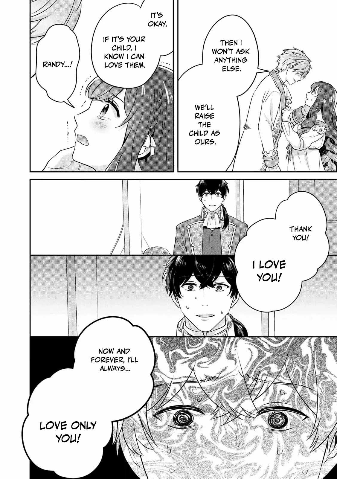 The Bride He Refused to Love Chapter 7 - page 16