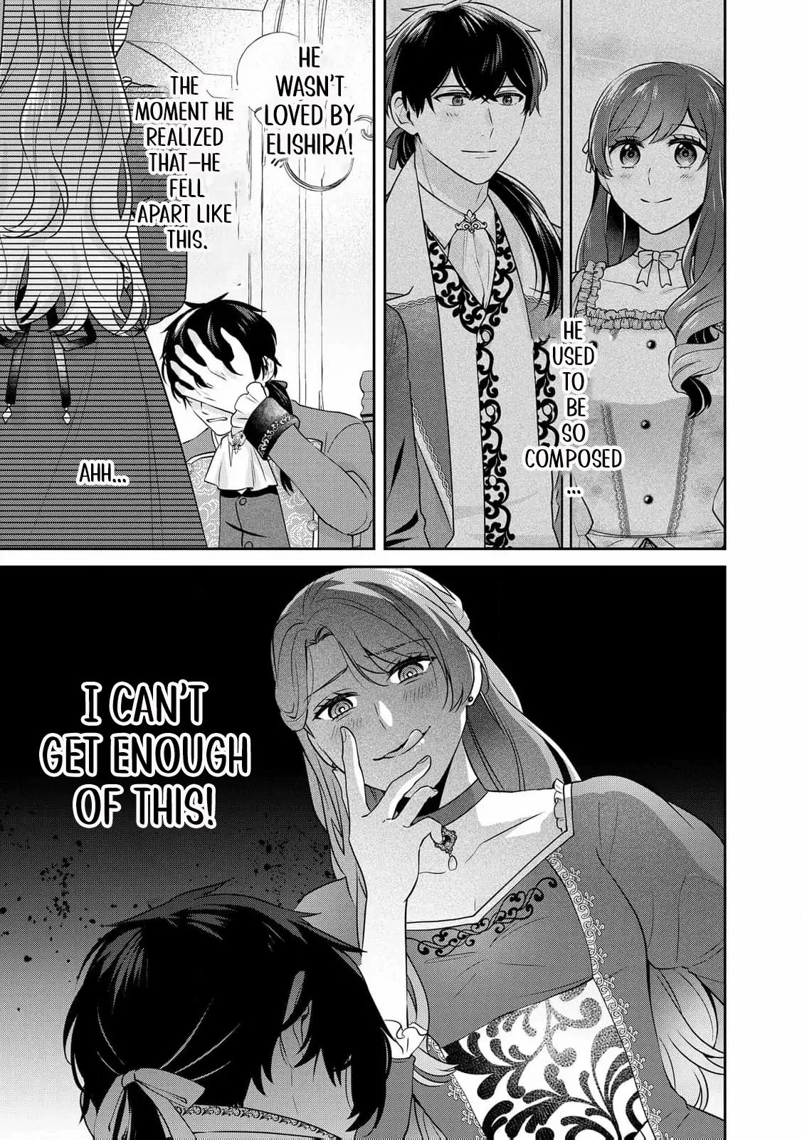 The Bride He Refused to Love Chapter 7 - page 19