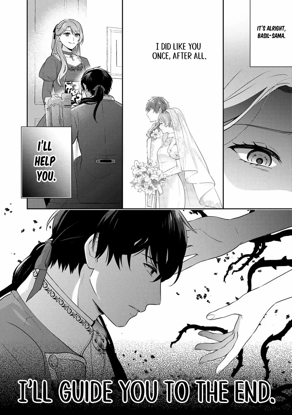 The Bride He Refused to Love Chapter 7 - page 20