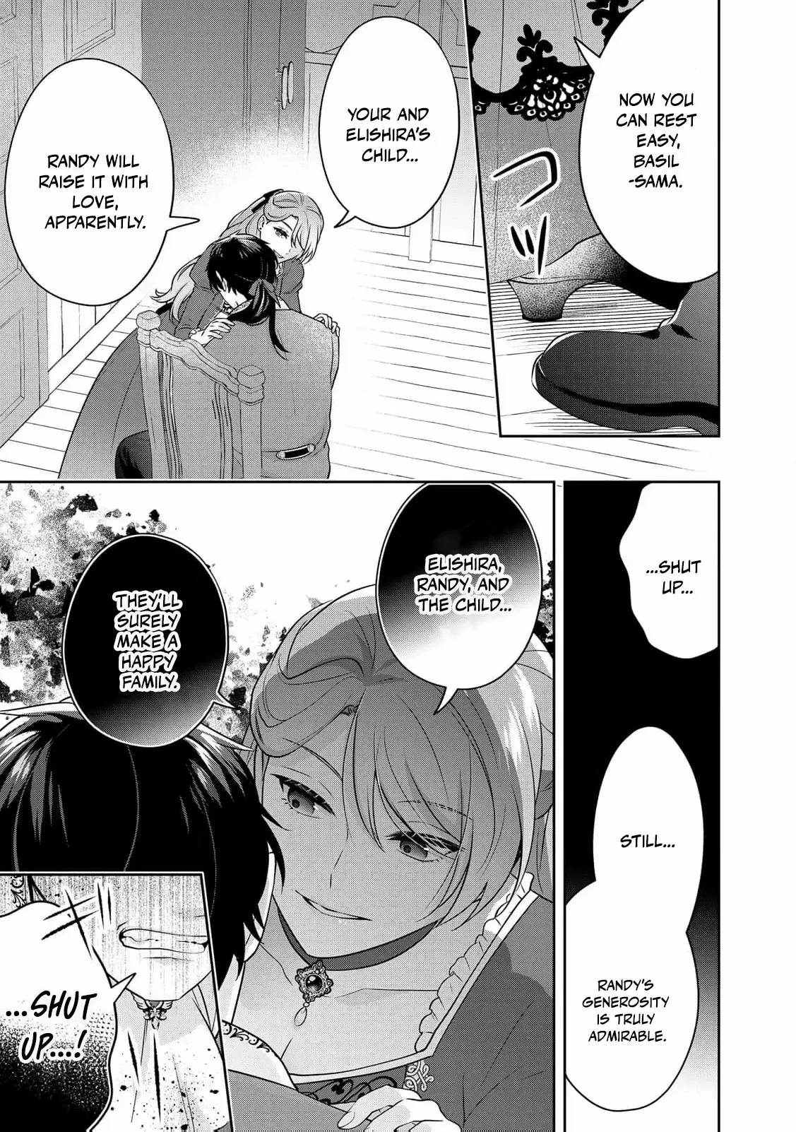 The Bride He Refused to Love Chapter 7 - page 21