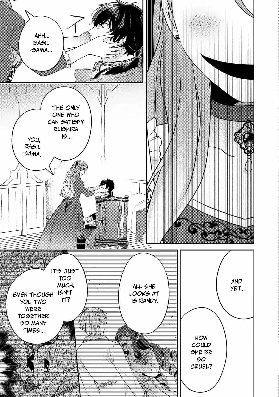 The Bride He Refused to Love Chapter 7 - page 23