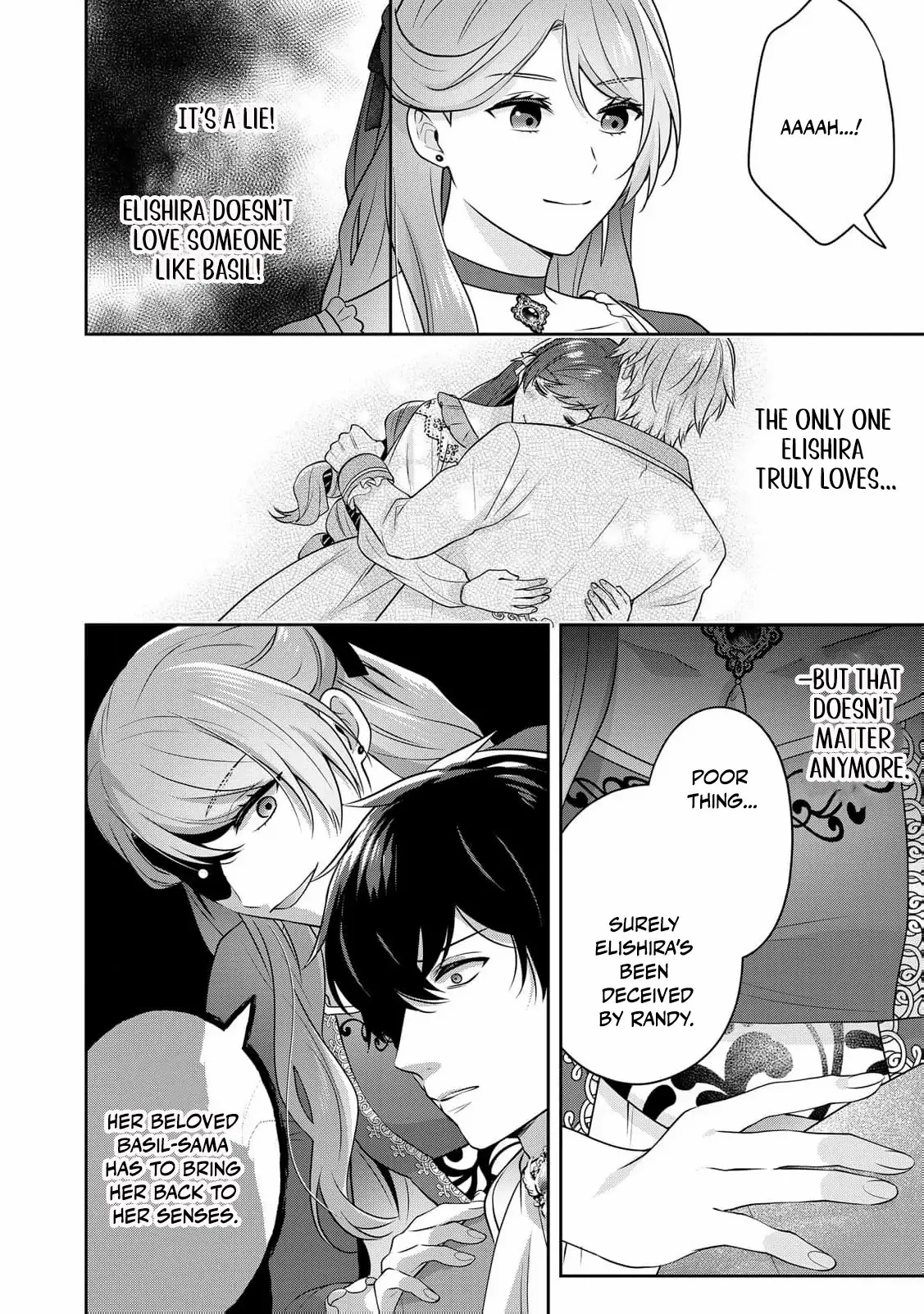 The Bride He Refused to Love Chapter 7 - page 24