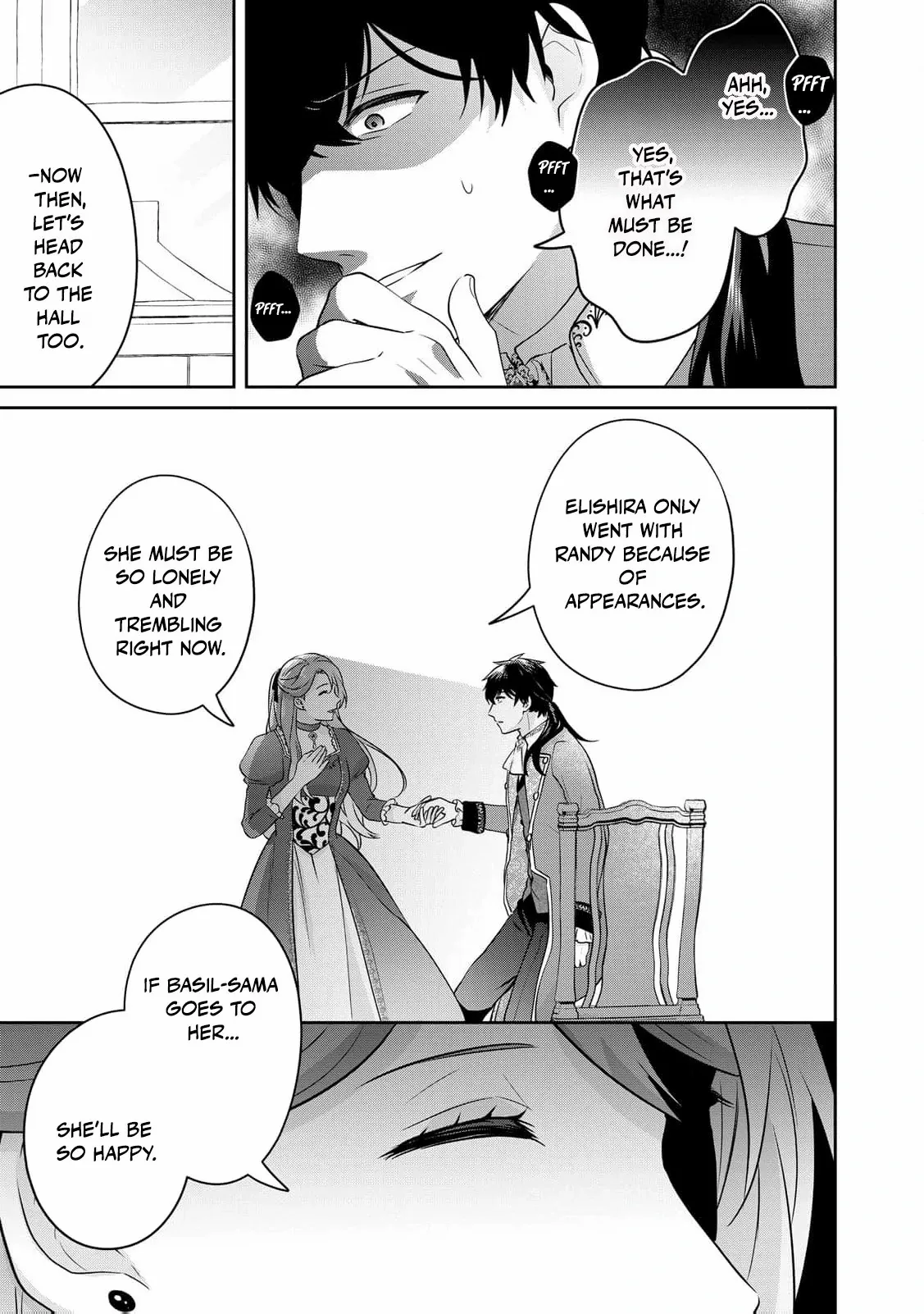 The Bride He Refused to Love Chapter 7 - page 25
