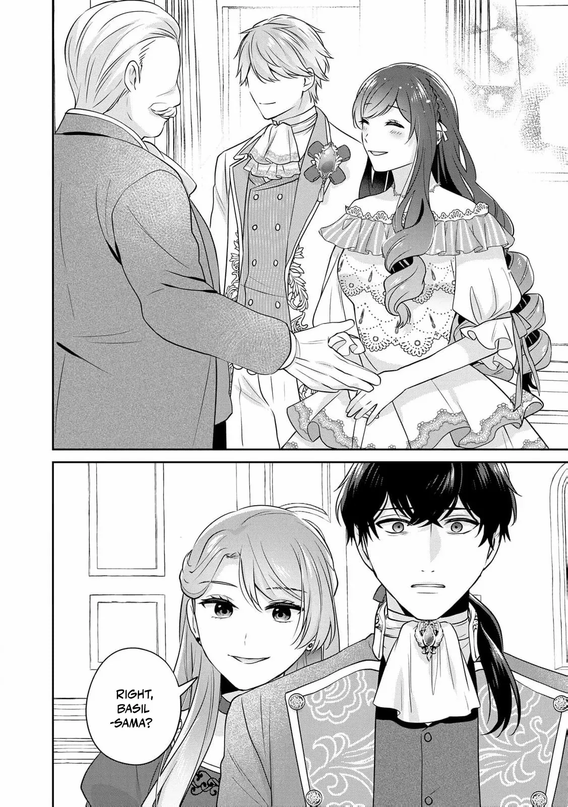 The Bride He Refused to Love Chapter 7 - page 26