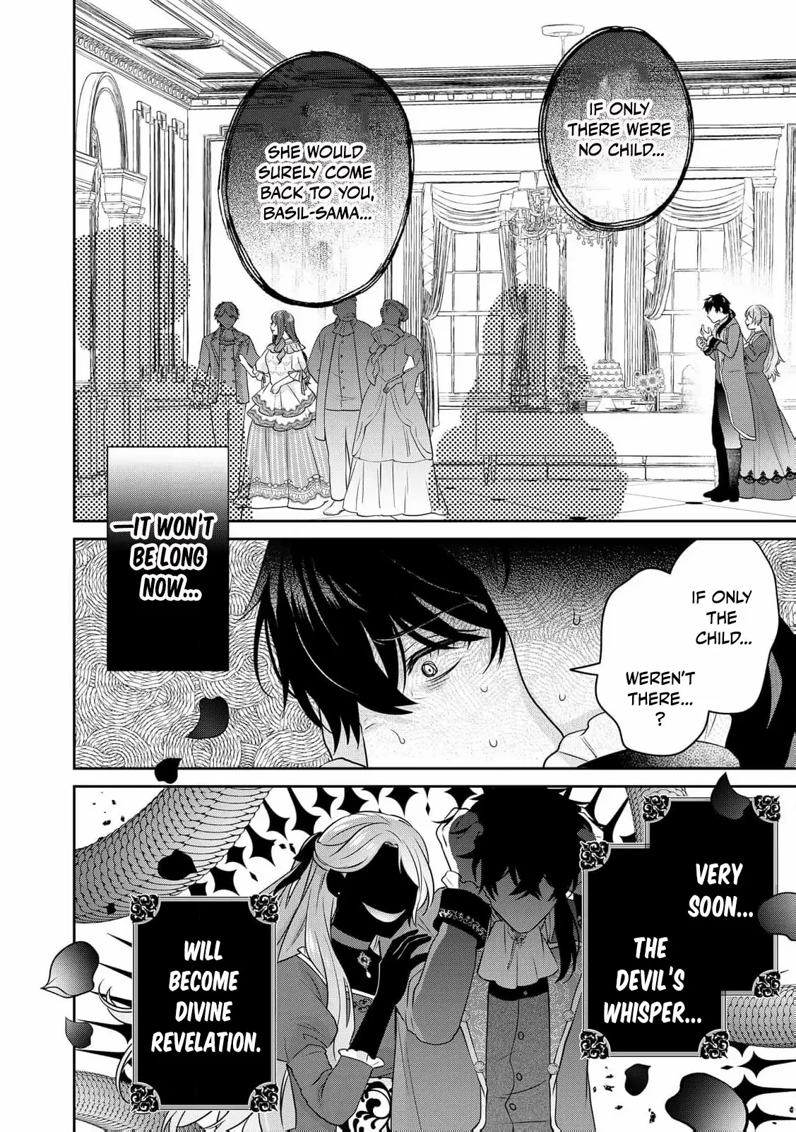 The Bride He Refused to Love Chapter 7 - page 28